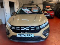 DACIA SANDERO STEPWAY