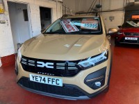 DACIA SANDERO STEPWAY