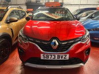 RENAULT CAPTUR