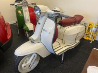 LAMBRETTA SX200