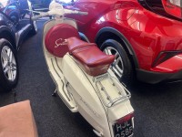 LAMBRETTA SX200