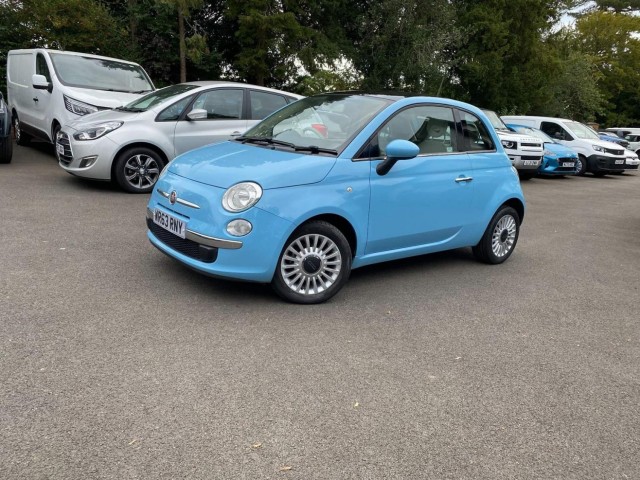 FIAT 500