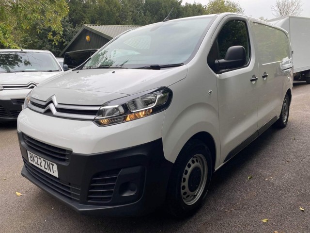 CITROEN DISPATCH