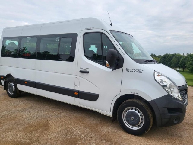 RENAULT MASTER