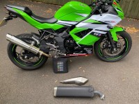 KAWASAKI NINJA
