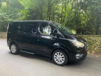 FORD TOURNEO CUSTOM