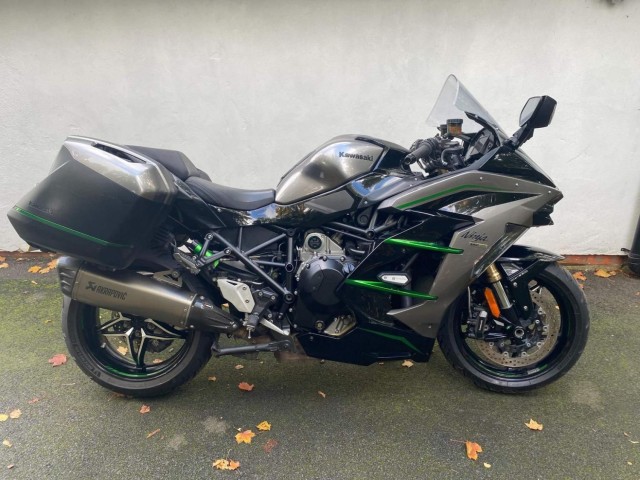 KAWASAKI Z H2