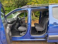 VAUXHALL COMBO