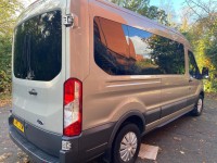 FORD TRANSIT