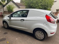FORD FIESTA VAN