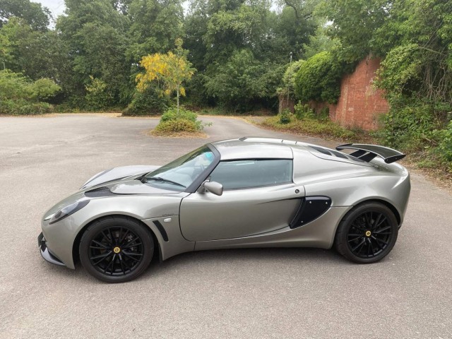 LOTUS EXIGE