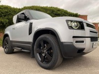 LAND ROVER DEFENDER 90