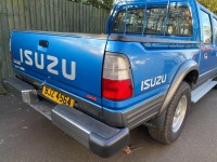 ISUZU RODEO