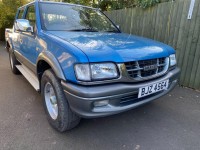 ISUZU RODEO
