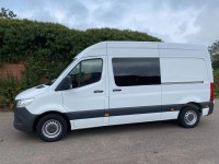 MERCEDES-BENZ SPRINTER