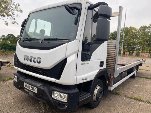 IVECO EUROCARGO
