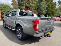 NISSAN NAVARA