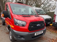 FORD TRANSIT