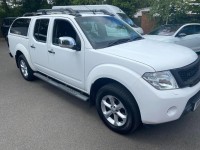 NISSAN NAVARA