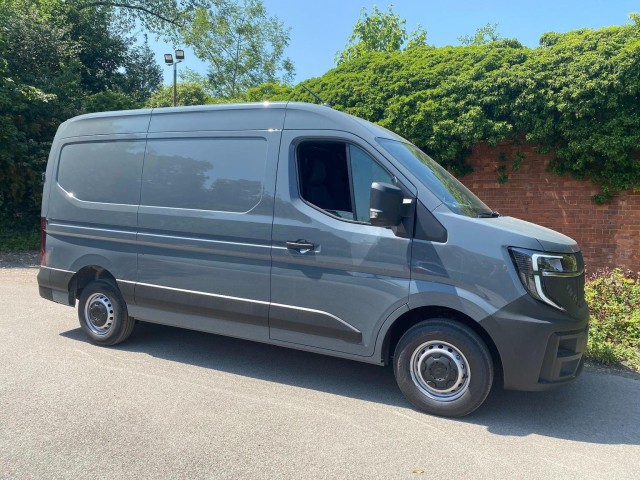 RENAULT MASTER