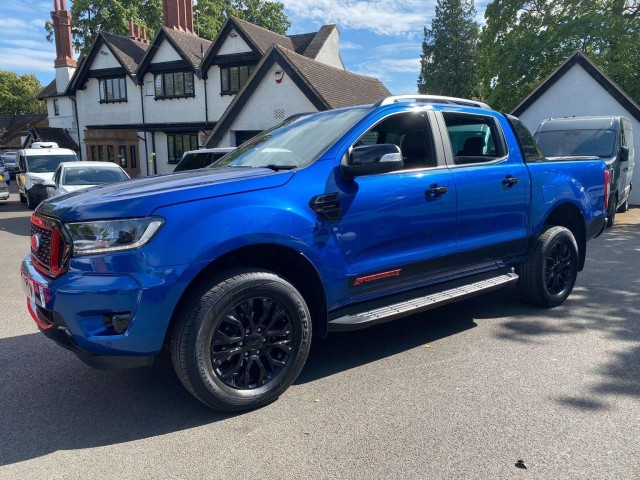 FORD RANGER