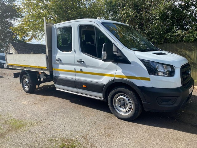 FORD TRANSIT