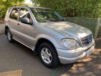 MERCEDES-BENZ M CLASS