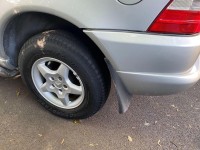 MERCEDES-BENZ M CLASS