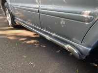 MERCEDES-BENZ M CLASS