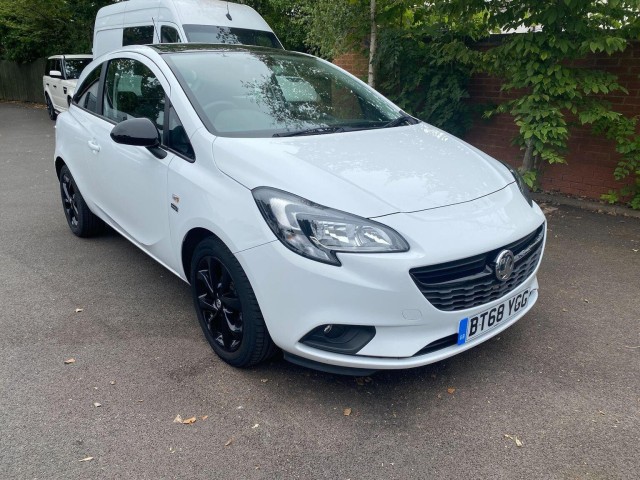 VAUXHALL CORSA