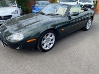 JAGUAR XK8