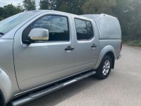 NISSAN NAVARA