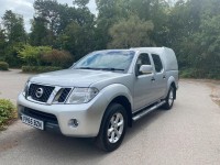 NISSAN NAVARA