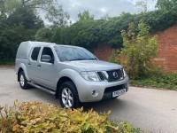 NISSAN NAVARA