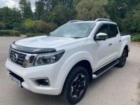NISSAN NAVARA