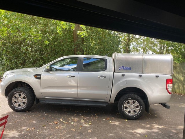 FORD RANGER
