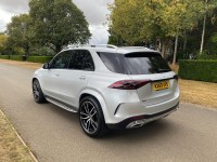 MERCEDES-BENZ GLE CLASS