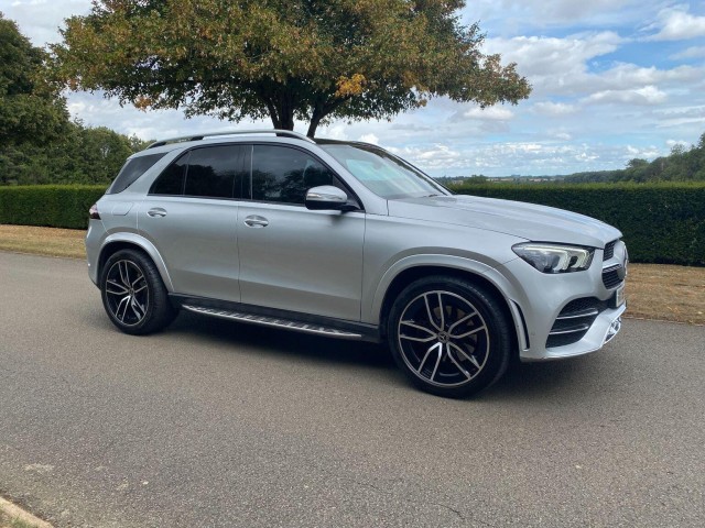 MERCEDES-BENZ GLE CLASS