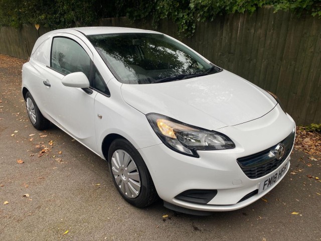 VAUXHALL CORSA