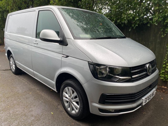 VOLKSWAGEN TRANSPORTER