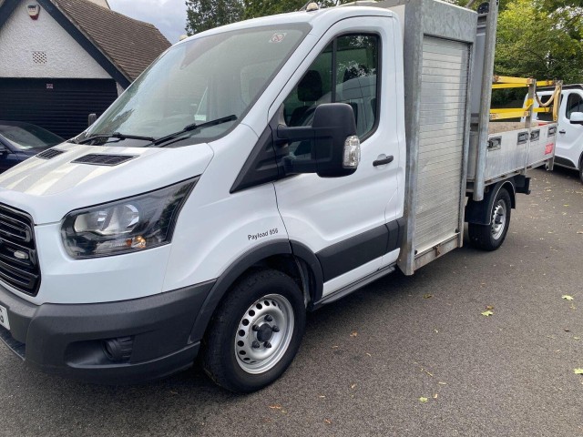 FORD TRANSIT