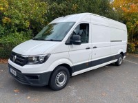 VOLKSWAGEN CRAFTER