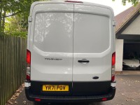 FORD TRANSIT