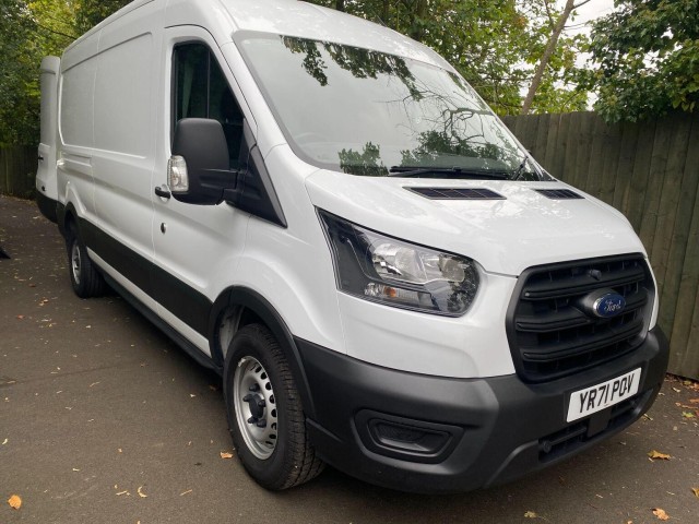 FORD TRANSIT