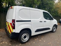 VAUXHALL COMBO