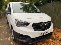 VAUXHALL COMBO