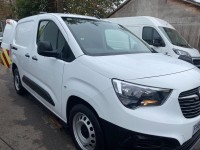 VAUXHALL COMBO