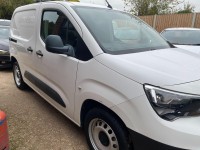 VAUXHALL COMBO