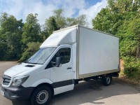 MERCEDES-BENZ SPRINTER