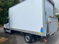 MERCEDES-BENZ SPRINTER